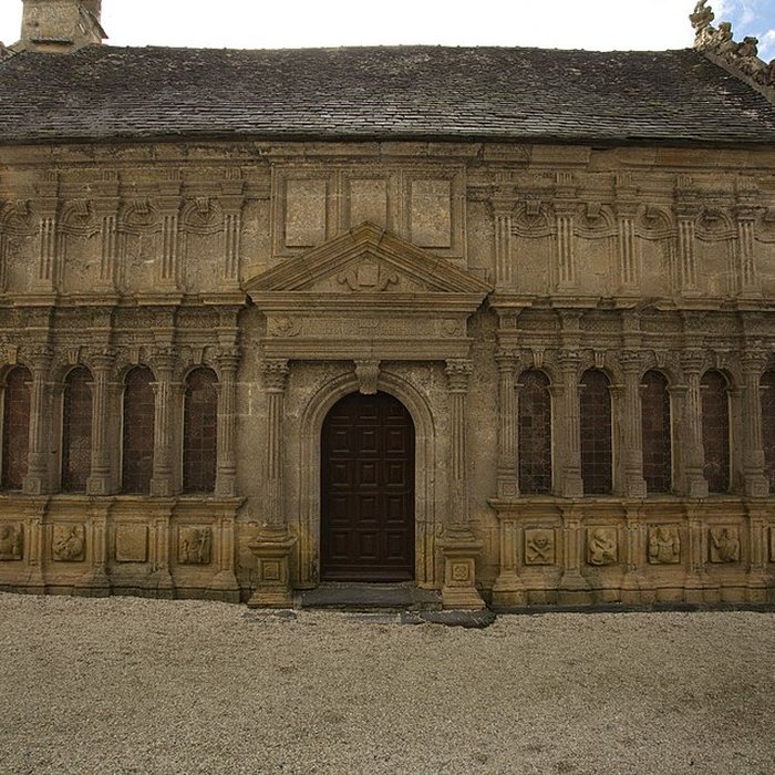 Photo de Église Saint-Yves de La Roche-Maurice