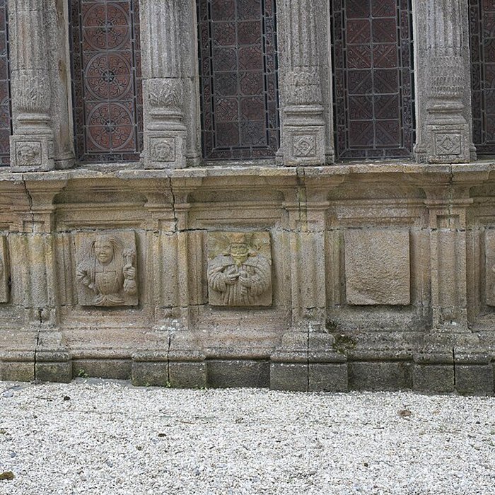 Photo de Église Saint-Yves de La Roche-Maurice