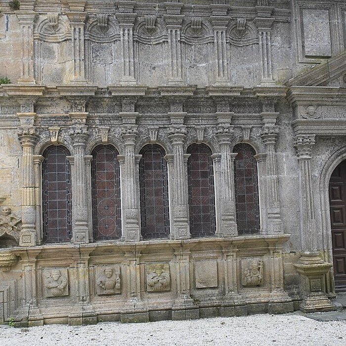 Photo de Église Saint-Yves de La Roche-Maurice