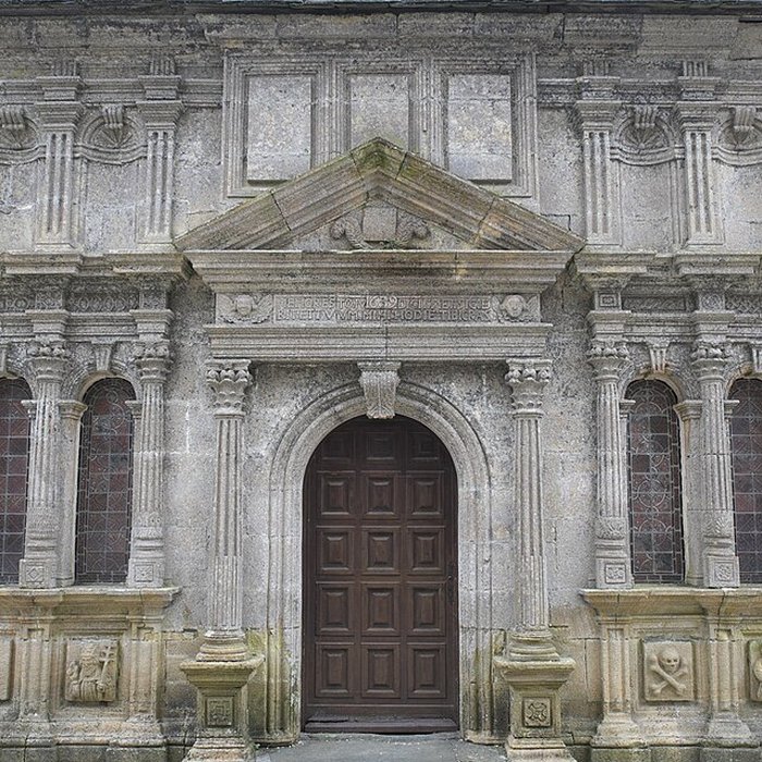 Photo de Église Saint-Yves de La Roche-Maurice