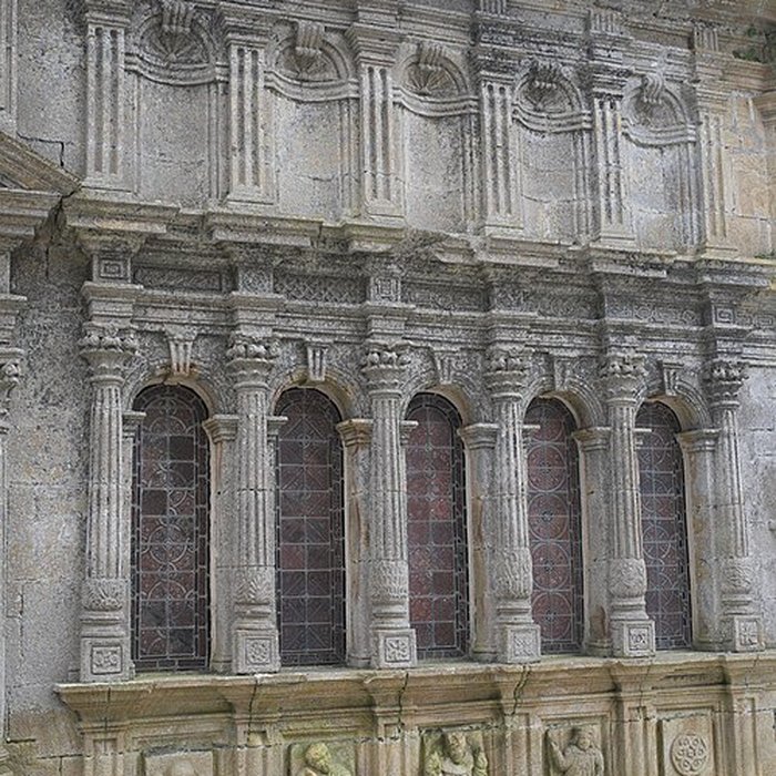 Photo de Église Saint-Yves de La Roche-Maurice
