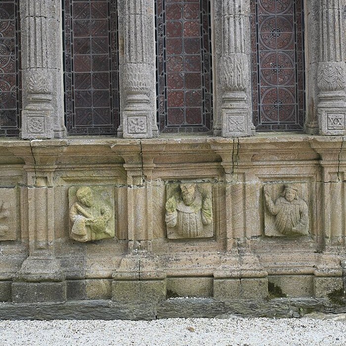 Photo de Église Saint-Yves de La Roche-Maurice