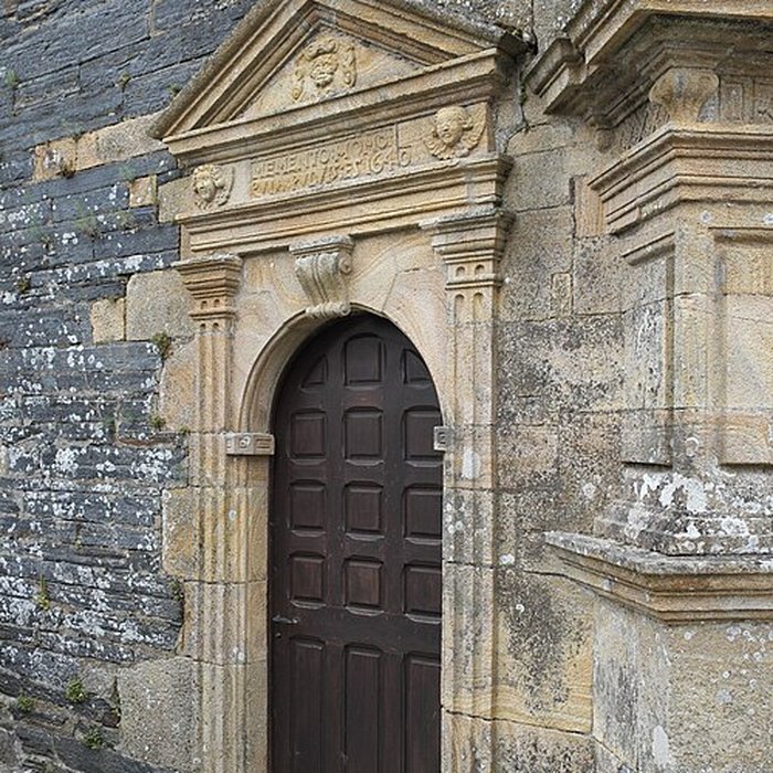 Photo de Église Saint-Yves de La Roche-Maurice