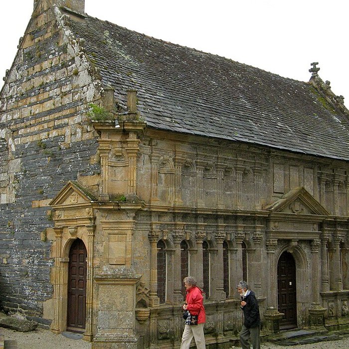 Photo de Église Saint-Yves de La Roche-Maurice