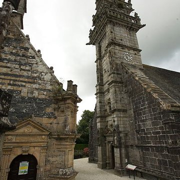 Église Saint-Yves de La Roche-Maurice