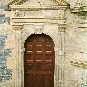 Église Saint-Yves de La Roche-Maurice