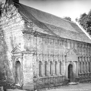 Église Saint-Yves de La Roche-Maurice