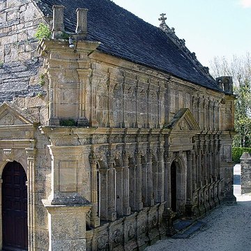 Église Saint-Yves de La Roche-Maurice