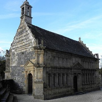 Église Saint-Yves de La Roche-Maurice