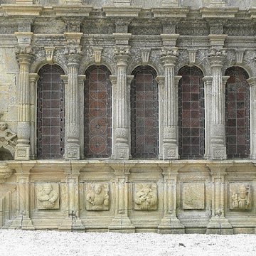 Église Saint-Yves de La Roche-Maurice