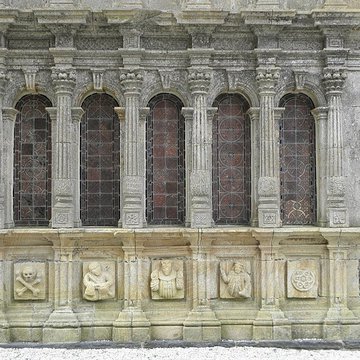 Église Saint-Yves de La Roche-Maurice