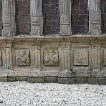 Église Saint-Yves de La Roche-Maurice