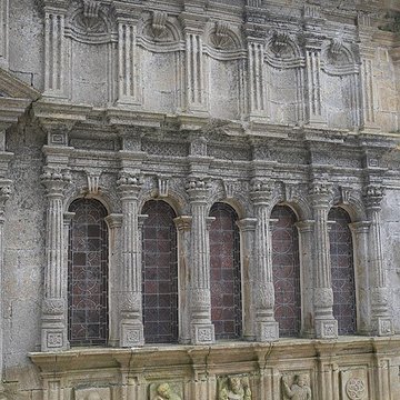 Église Saint-Yves de La Roche-Maurice