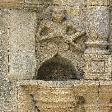 Église Saint-Yves de La Roche-Maurice