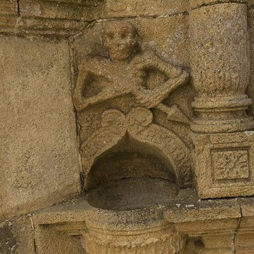 Église Saint-Yves de La Roche-Maurice