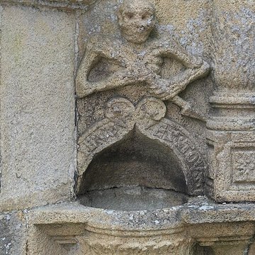 Église Saint-Yves de La Roche-Maurice