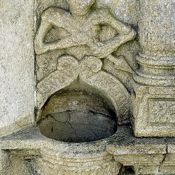 Église Saint-Yves de La Roche-Maurice