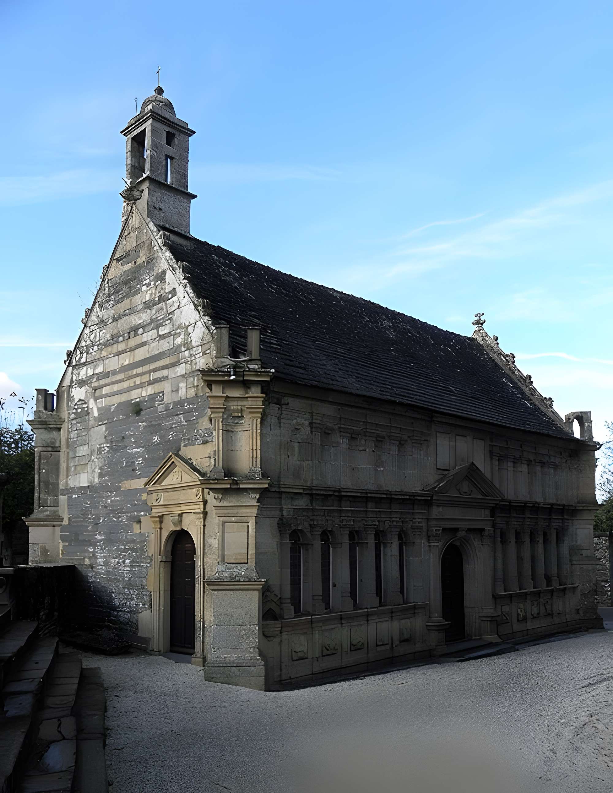 Église Saint-Yves de La Roche-Maurice