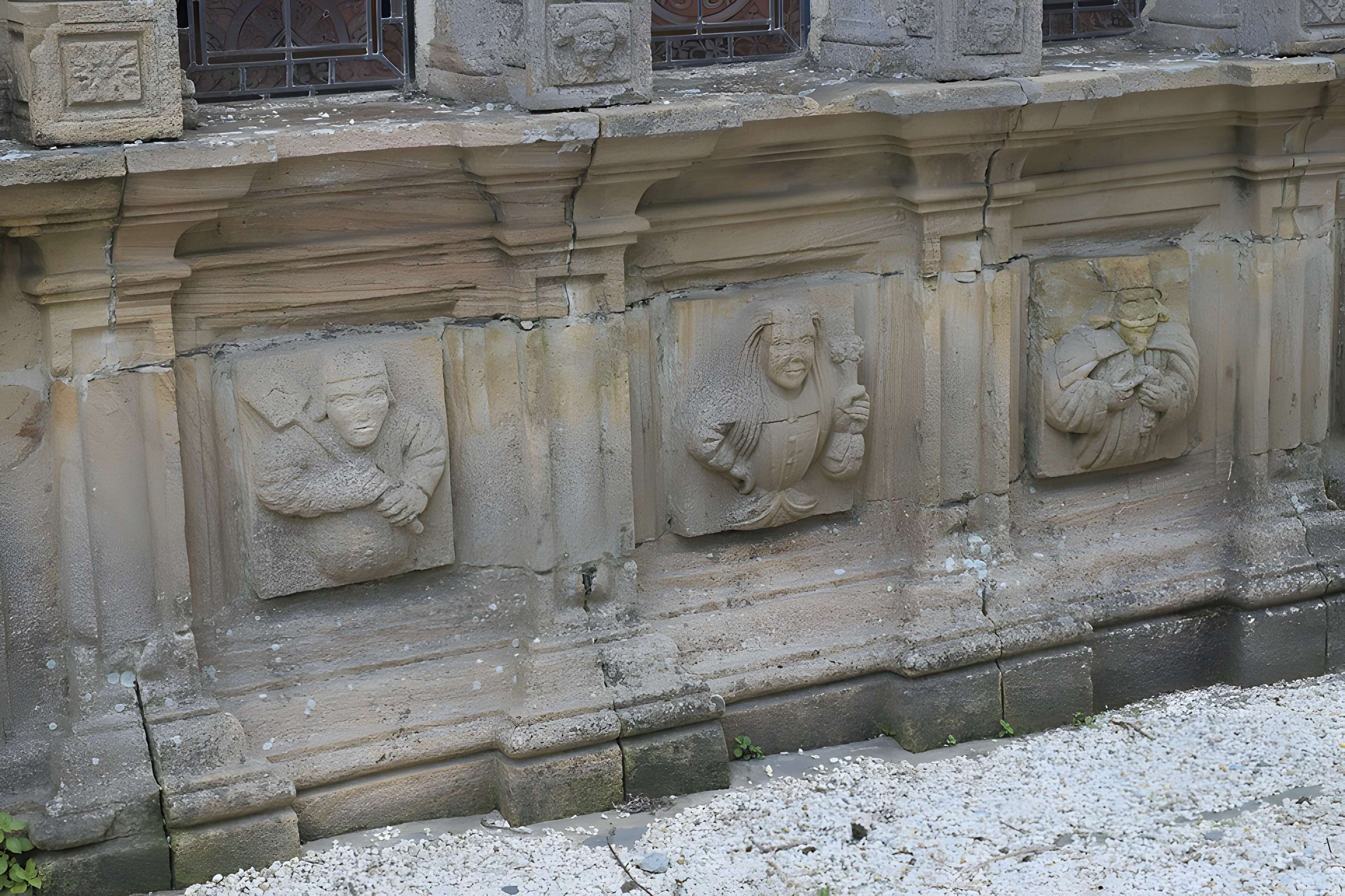 Église Saint-Yves de La Roche-Maurice