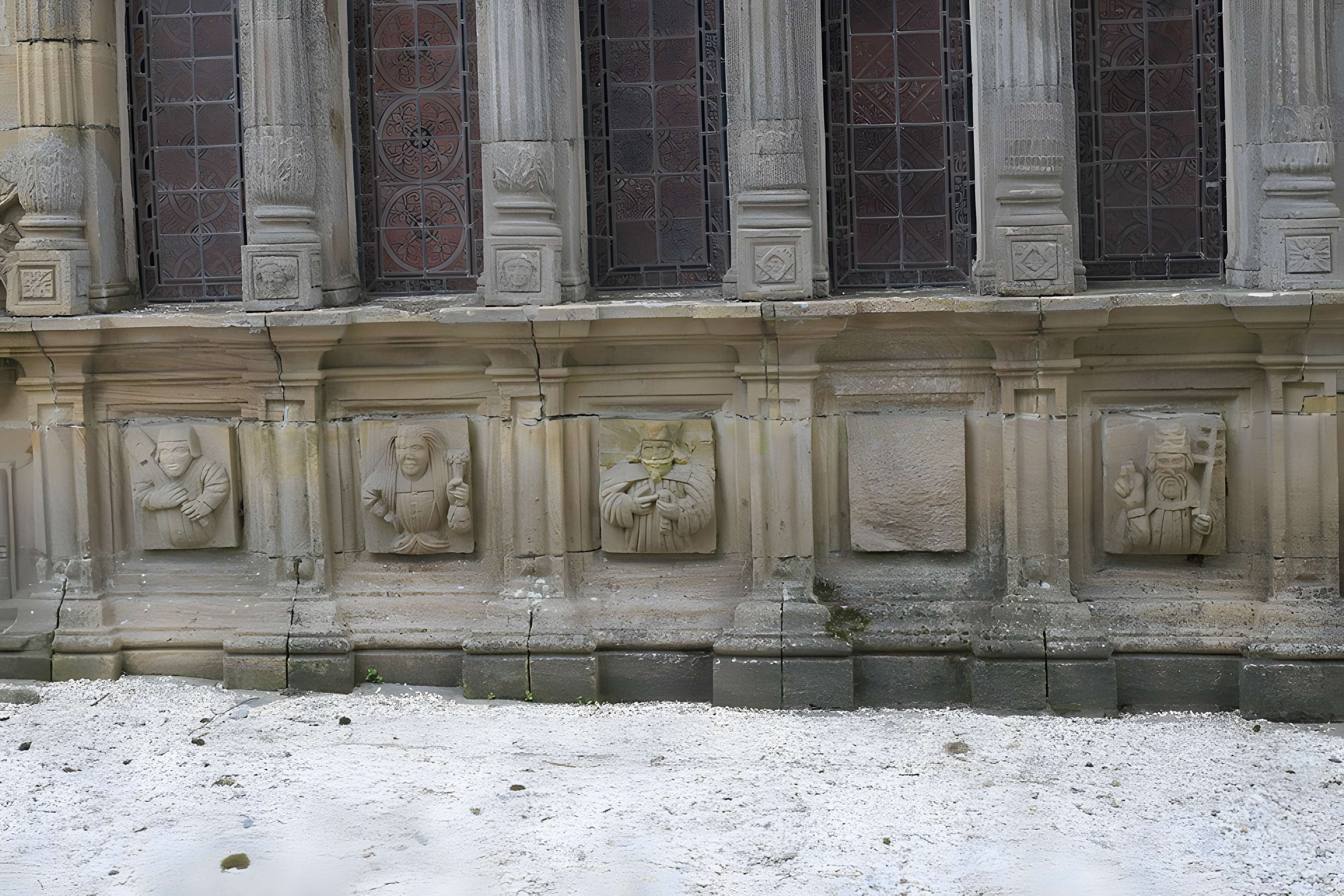 Église Saint-Yves de La Roche-Maurice