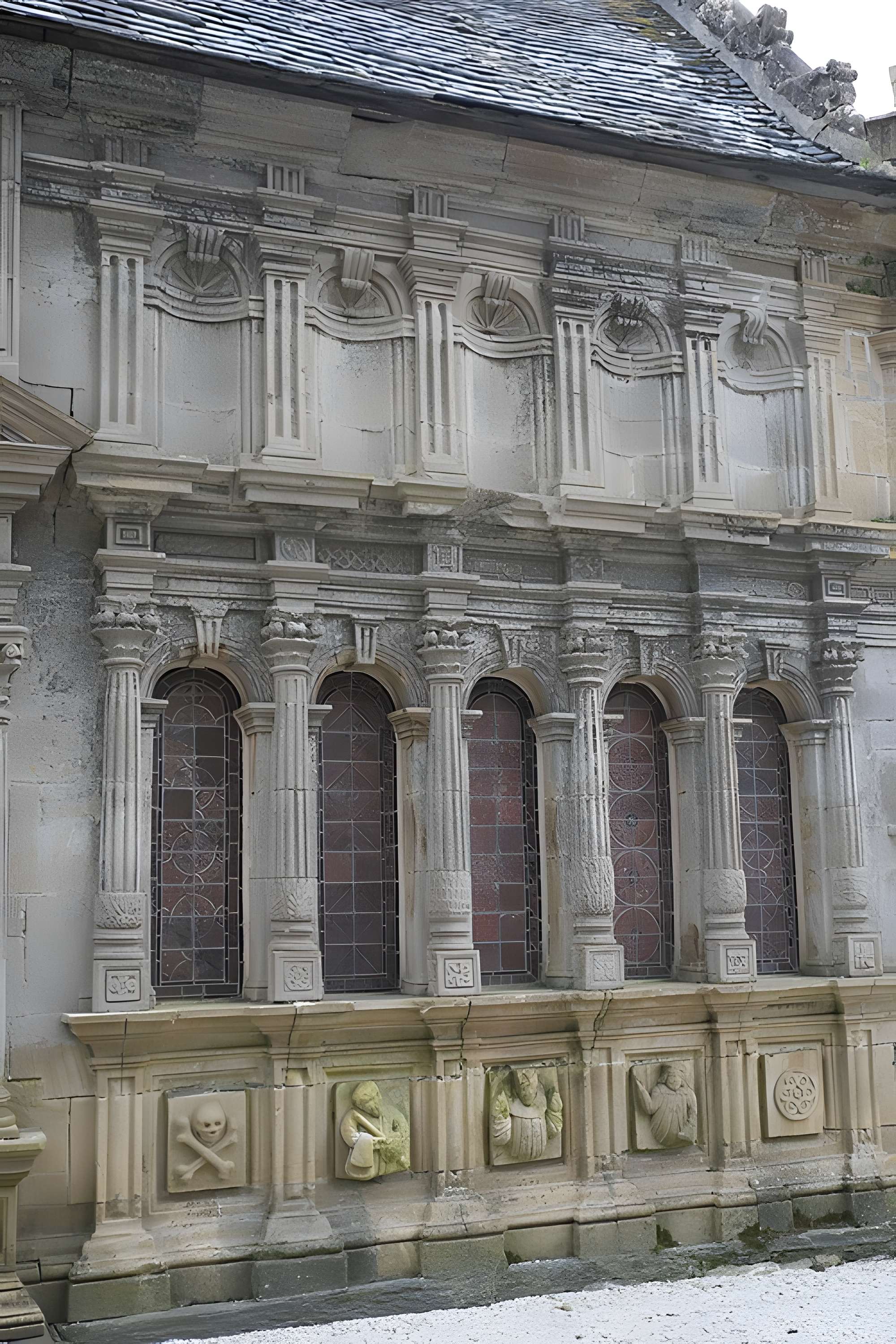 Église Saint-Yves de La Roche-Maurice