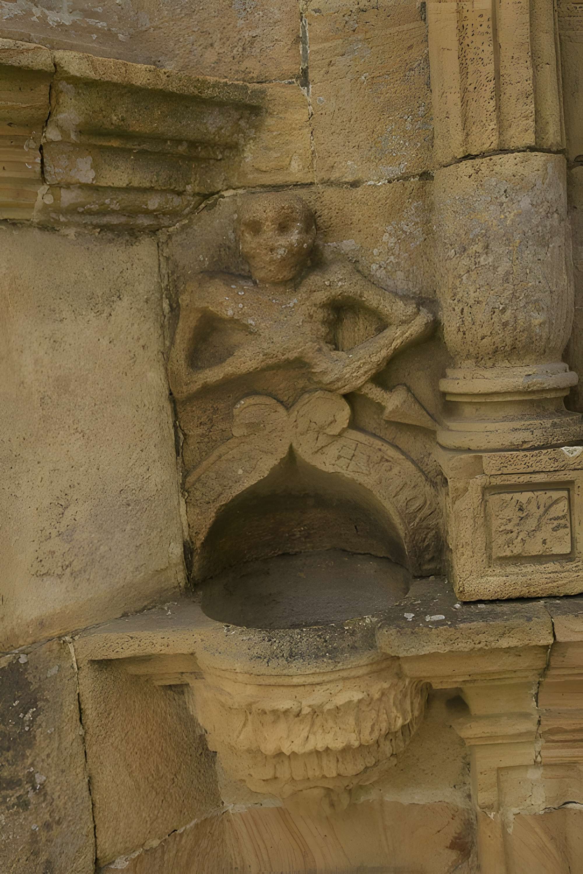 Église Saint-Yves de La Roche-Maurice