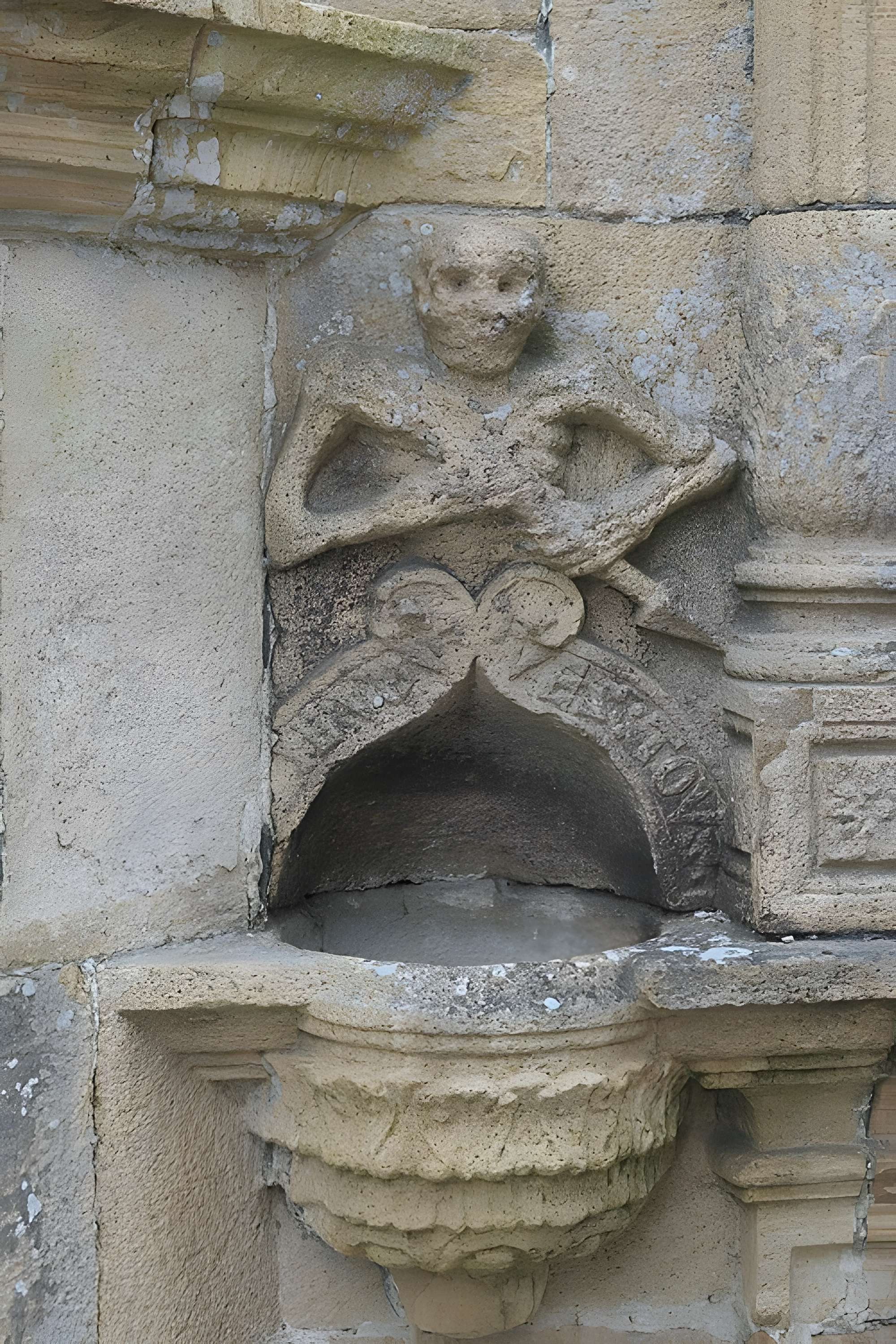 Église Saint-Yves de La Roche-Maurice