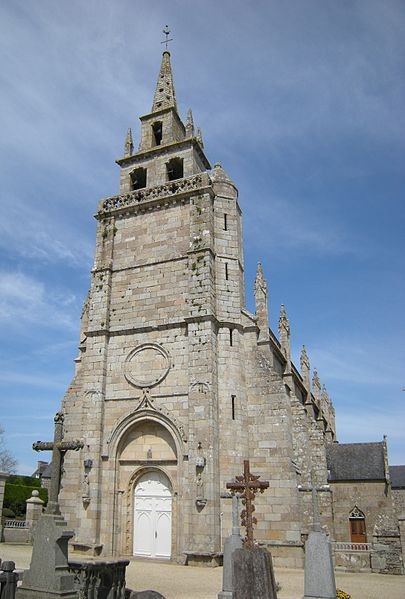 Photo de Église Saint-Yves de Minihy-Tréguier