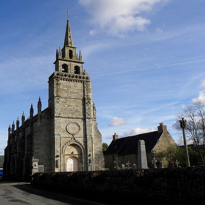 Photo de Église Saint-Yves de Minihy-Tréguier