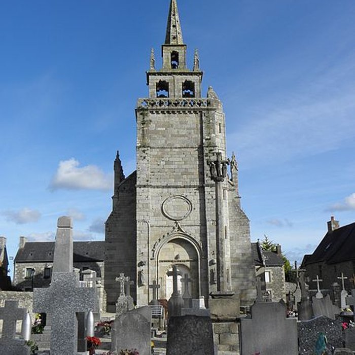 Photo de Église Saint-Yves de Minihy-Tréguier