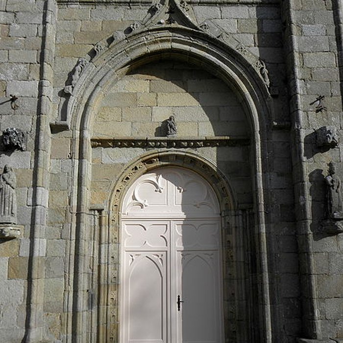 Photo de Église Saint-Yves de Minihy-Tréguier