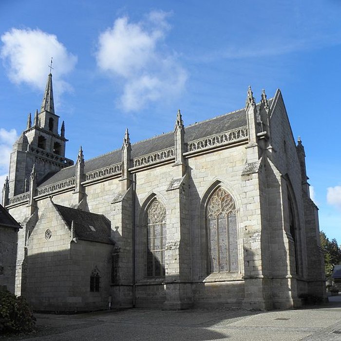 Photo de Église Saint-Yves de Minihy-Tréguier