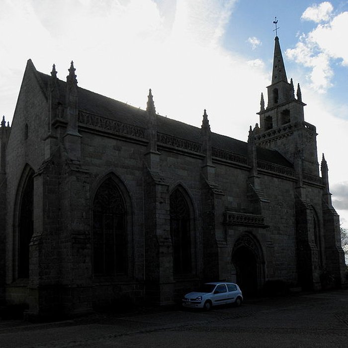 Photo de Église Saint-Yves de Minihy-Tréguier