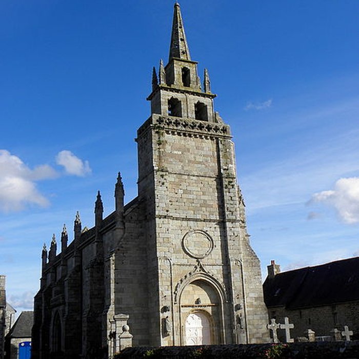 Photo de Église Saint-Yves de Minihy-Tréguier