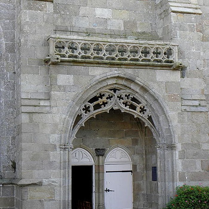 Photo de Église Saint-Yves de Minihy-Tréguier
