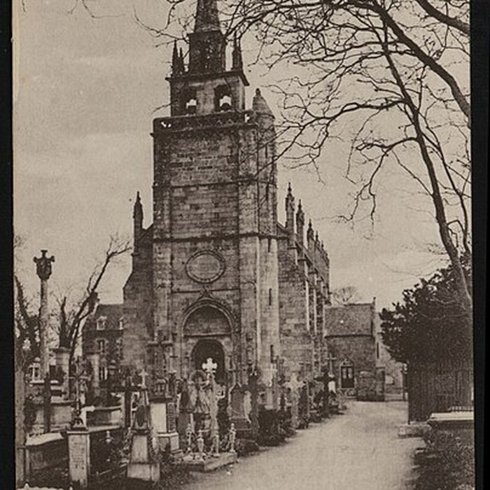 Photo de Église Saint-Yves de Minihy-Tréguier