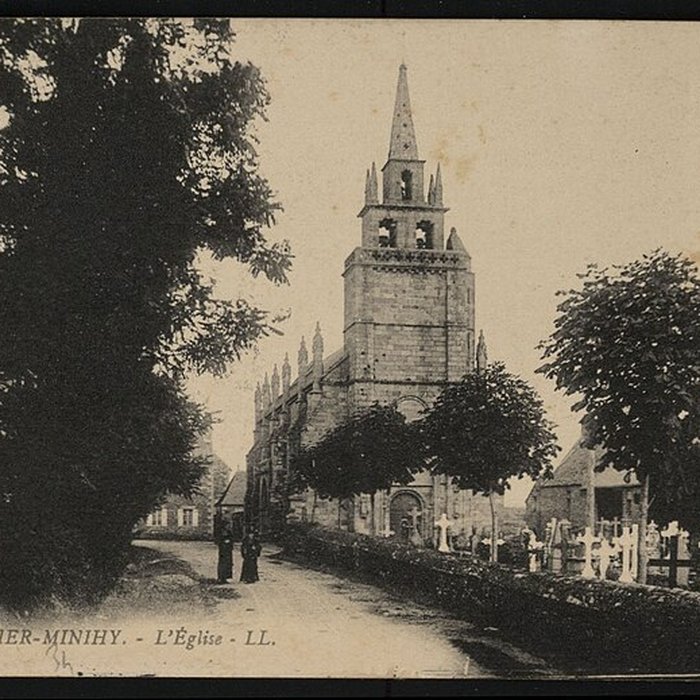 Photo de Église Saint-Yves de Minihy-Tréguier