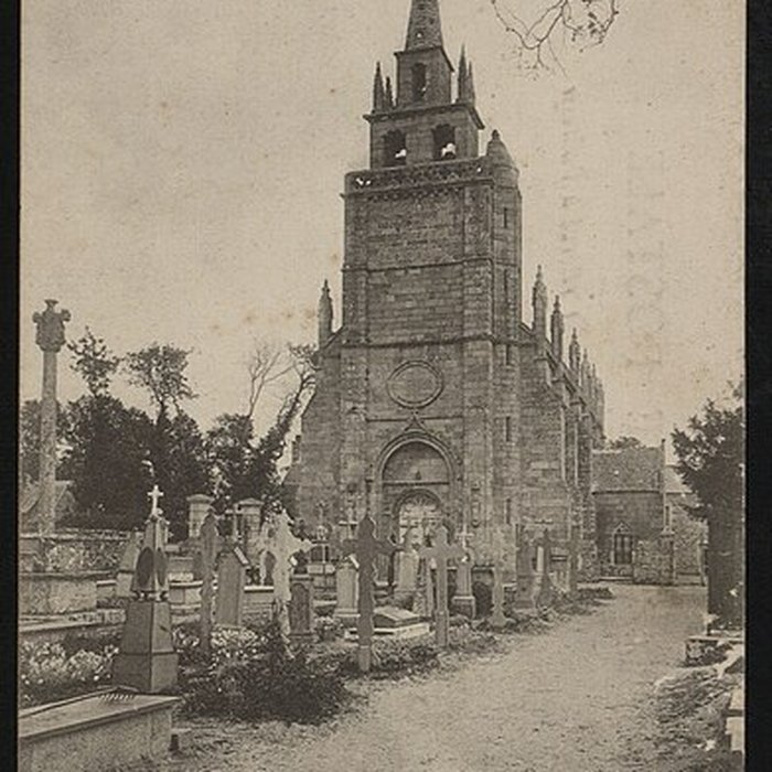 Photo de Église Saint-Yves de Minihy-Tréguier