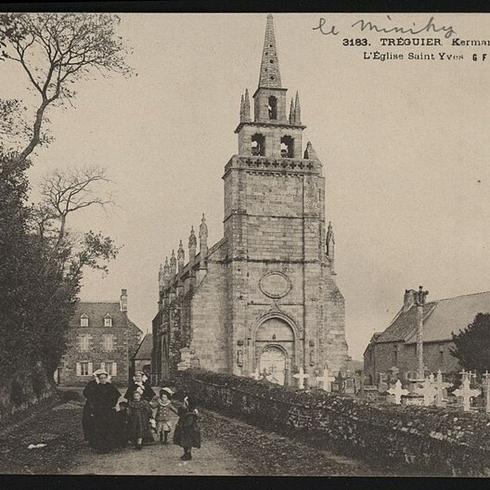 Photo de Église Saint-Yves de Minihy-Tréguier