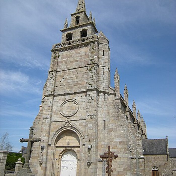 Photo de Église Saint-Yves de Minihy-Tréguier