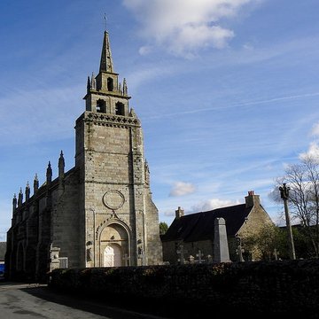 eglise saint yves de minihy treguier