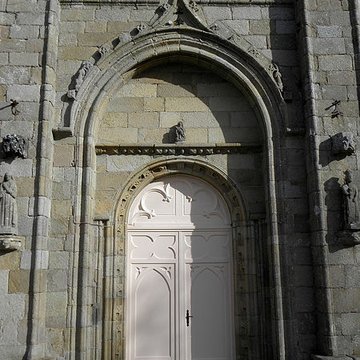 Église Saint-Yves de Minihy-Tréguier