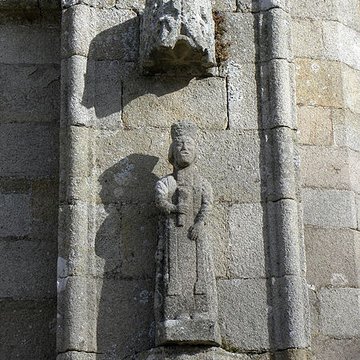 Église Saint-Yves de Minihy-Tréguier