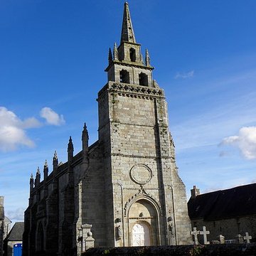 Église Saint-Yves de Minihy-Tréguier