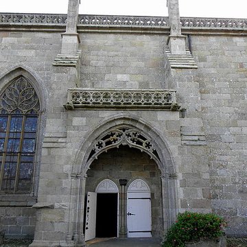 Église Saint-Yves de Minihy-Tréguier