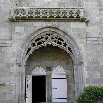 Église Saint-Yves de Minihy-Tréguier