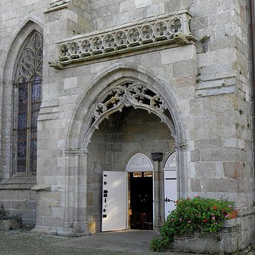 Église Saint-Yves de Minihy-Tréguier