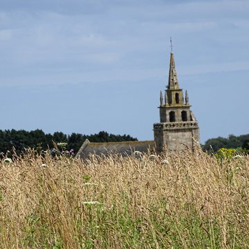 Église Saint-Yves de Minihy-Tréguier