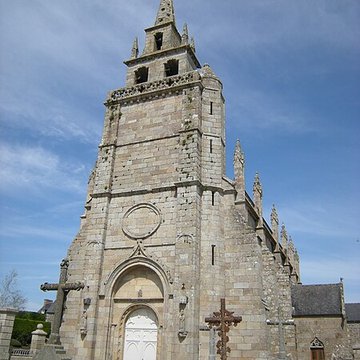 Église Saint-Yves de Minihy-Tréguier