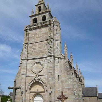 Église Saint-Yves de Minihy-Tréguier